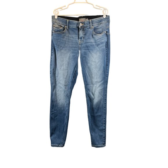 torrid Denim - Torrid Womens Plus Size 16R "Bombshell Skinny" Premium Stretch Denim Jeans